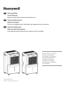 Honeywell DH45PWKN