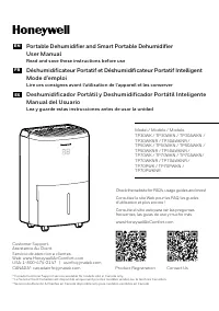 Honeywell TP70AWKNR
