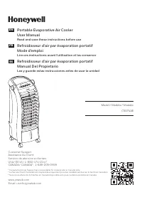 Honeywell CS074AEKK