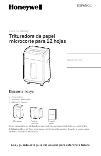 Honeywell 9342DS