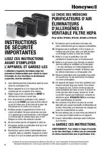 Honeywell HA300BHD