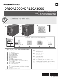 Honeywell TH8321WF1001