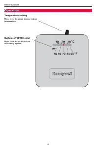 Honeywell CT30A1005