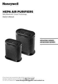 Honeywell HPA250B