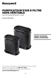Honeywell HPA250B