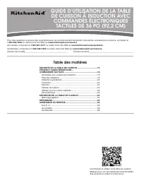 KitchenAid 71012