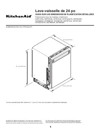 KitchenAid KDFE204KWH