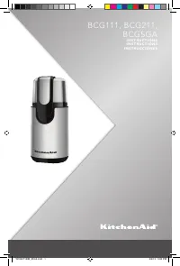 KitchenAid BCG111OB