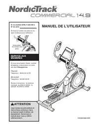 NordicTrack NTEL71420