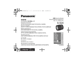 Panasonic S-S24