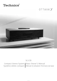 Panasonic SC C70