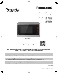 Panasonic NN SN66QS