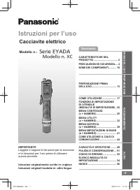 Panasonic EYADA