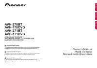 Pioneer AVH 271BT