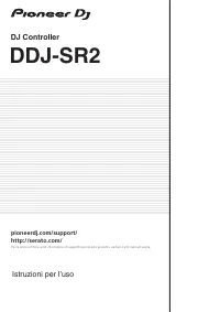 Pioneer DDJ SR2