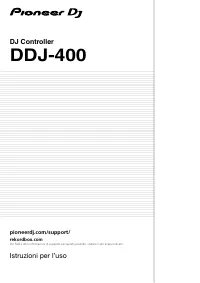 Pioneer DDJ 400