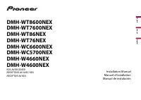 Pioneer DMHWC5700NEX
