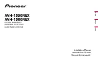 Pioneer AVH 1550NEX