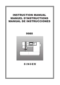 Singer 9980