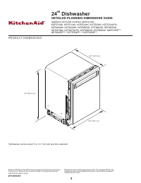 Whirlpool KDFE105P***