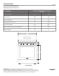 Whirlpool WFG525S0JS