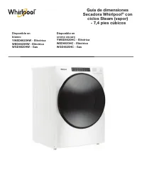 Whirlpool WGD6620HW