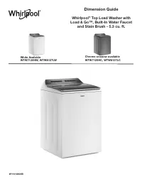 Whirlpool WTW7120HC