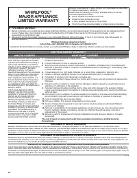 Whirlpool WOS51EC0HW