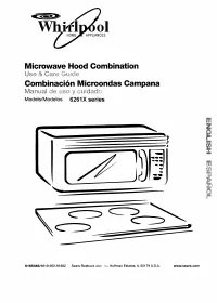 Whirlpool 6261Y