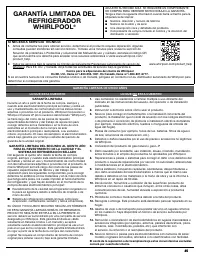 Whirlpool WRF532SMHW