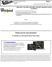 Whirlpool WRF532SMHW