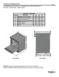 Whirlpool WSES7530RZ