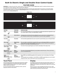 Whirlpool WOES5027LB