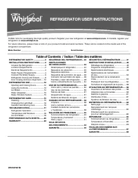 Whirlpool WRF532SMHB