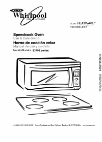 Whirlpool 63792X