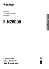 Yamaha R N2000ABL