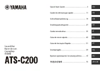 Yamaha ATS C200