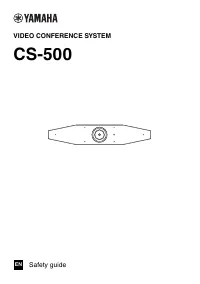 Yamaha CW2002100