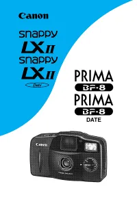Canon Prima BF-8