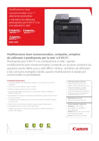 Canon i-SENSYS MF4730