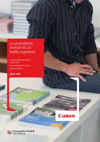 Canon imageRUNNER ADVANCE C9280 PRO