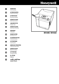 Honeywell BH-860E 