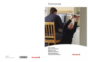 Honeywell EKZ008200B 