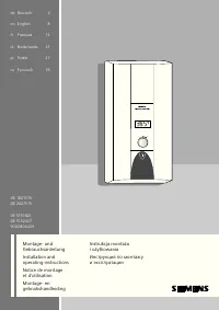Siemens DE1821515
