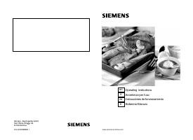 Siemens EC645PB90E