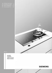 Siemens EH801SC11