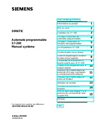 Siemens ET 77..UC