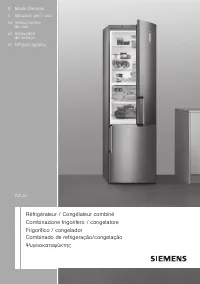 Siemens KD46NVW20