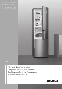 Siemens KG36VVW33S