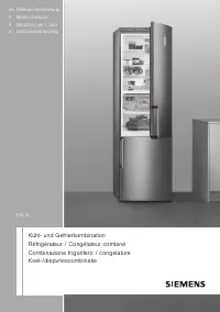 Siemens KG39NXW32